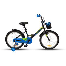 Детский велосипед HORST Remix 20" 2020, Вариант УТ-00202100: Возраст: 6-9 лет, Цвет: зеленый, изображение  - НаВелосипеде.рф