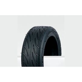 Велопокрышка TRIX base, для гироскутера Xiaomi NineBot 70/65-6.5), черный, DM007-1 BLACK, изображение  - НаВелосипеде.рф