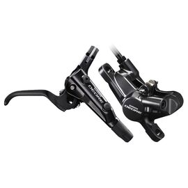 Набор тормозной SHIMANO DEORE EM6000JLFPRA100, гидравлика, J-KIT (РАЗОБРАННЫЙ), дисковый, передний, 2-3200, изображение  - НаВелосипеде.рф