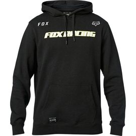 Толстовка Fox Honr Pullover Fleece, черный 2020, Вариант УТ-00197183: Размер: L , изображение  - НаВелосипеде.рф
