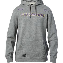 Толстовка Fox Honr Pullover Fleece Heather Graphite 2020, Вариант УТ-00197188: Размер: L , изображение  - НаВелосипеде.рф