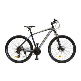 Горный велосипед HOGGER MANAVA 27.5" 2020, Вариант УТ-00201336: Рама: 17" (Рост: 155-175см), Цвет: черно-красный, изображение  - НаВелосипеде.рф