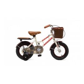 Детский велосипед HOGGER MARANI 12" 2020, Вариант УТ-00197998: Колеса: 12" (Рост: от 84 до 98 см), Цвет: кремовый, изображение  - НаВелосипеде.рф