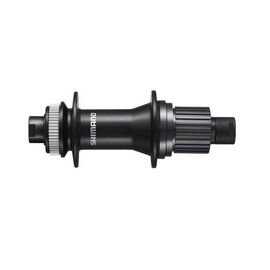 Втулка велосипедная SHIMANO MT510-B, задняя,  под кассету, 32 отверстия, 12 скоростей, чёрный, EFHMT510BBL, изображение  - НаВелосипеде.рф