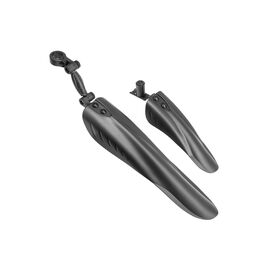 Крылья велосипедные Stels XH-B101, 16"-20", черный, 610224, LU089204, изображение  - НаВелосипеде.рф