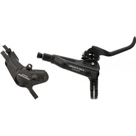 Тормоз велосипедный SHIMANO M6000, дисковый, J-kit, задний, гидролиния 1700мм, черный, EM6000JRRXRA170, изображение  - НаВелосипеде.рф