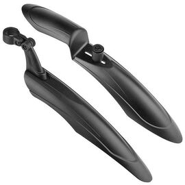 Крылья велосипедные Stels XH-B159, 24"-26", черный, 610158, LU074683, изображение  - НаВелосипеде.рф