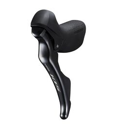 Шифтер/тормозная ручка SHIMANO 105 R7000, левый, 2скорости, трос 1800мм, черный, ISTR7000LIL, изображение  - НаВелосипеде.рф