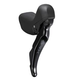 Шифтер/тормозная ручка SHIMANO GRX ST-RX400, правый, на 10 скоростей, ISTRX400RBI, изображение  - НаВелосипеде.рф