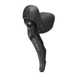 Шифтер/тормозная ручка SHIMANO GRX ST-RX600, левый, на 2 скорости, ISTRX600LI, изображение  - НаВелосипеде.рф
