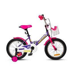 Детский велосипед HORST Remix 16" 2020, Вариант УТ-00202108: Возраст: 4-6 лет, Цвет: зеленый, изображение  - НаВелосипеде.рф