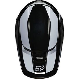 Козырек к шлему Fox V1 Helmet Visor Prix Black, 25206-001-L, Вариант УТ-00196957: Размер: L, изображение  - НаВелосипеде.рф