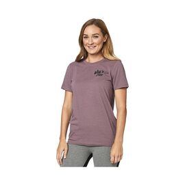 Велофутболка женская Fox Mojave Tee, Purple, 2020, 23564-053-L, Вариант УТ-00197277: Размер: L , изображение  - НаВелосипеде.рф