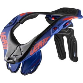 Защита шеи подростковая Leatt GPX 5.5 Brace Junior Royal, 1020003890, изображение  - НаВелосипеде.рф