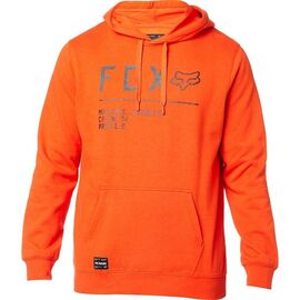 Толстовка Fox Non Stop Pullover Fleece Atomic, оранжевый 2020, Вариант УТ-00197191: Размер: L , изображение  - НаВелосипеде.рф