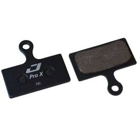 Тормозные колодки Jagwire Pro Extreme Sintered Disc Brake Pad Shimano Saint, DCA505, изображение  - НаВелосипеде.рф