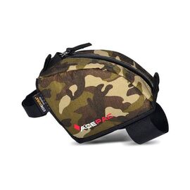 Сумка велосипедная Acepac TUBE BAG, на раму, 0,7л, камуфляжная, 109246, изображение  - НаВелосипеде.рф