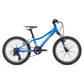 Детский велосипед Giant Liv Enchant 20" 2020, Вариант УТ-00202720: Рама: OneSizeOnly (Рост: 120-140 см), Цвет: синий, изображение  - НаВелосипеде.рф