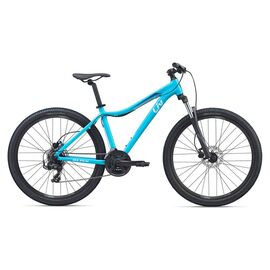 Женский велосипед Giant LIV Bliss 2 27.5" 2020, Вариант УТ-00202747: Рама: M (Рост: 162-177см), Цвет: бордовый, изображение  - НаВелосипеде.рф