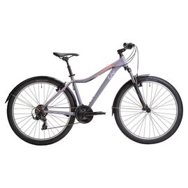 Женский велосипед Giant LIV Bliss Comfort 2 27.5" 2020, Вариант УТ-00202759: Рама: M (Рост: 162-177см), Цвет: бледный фиолетовый, изображение  - НаВелосипеде.рф