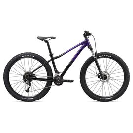 Женский велосипед GIANT LIV Tempt 2-GE 27.5" 2020, Вариант УТ-00202763: Рама: M (Рост: 164-175 см), Цвет: ультрафиолет, изображение  - НаВелосипеде.рф