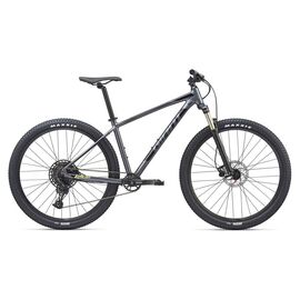 Горный велосипед Giant Talon 1 29" 2020, Вариант УТ-00202801: Рама: L (Рост: 179-188 см), Цвет: угольный, изображение  - НаВелосипеде.рф