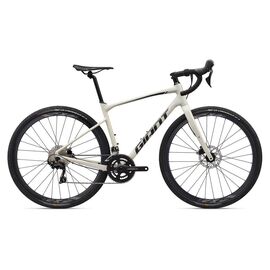 Циклокроссовый велосипед Giant Revolt 0 700С 2020, Вариант УТ-00202810: Рама: L (Рост: 179-191 см), Цвет: серый беж, изображение  - НаВелосипеде.рф