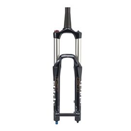 Вилка велосипедная амортизационная RST STITCH, для велосипедов 26”, гидравлическая, ход 160мм, черный, STITCH 26-160, изображение  - НаВелосипеде.рф