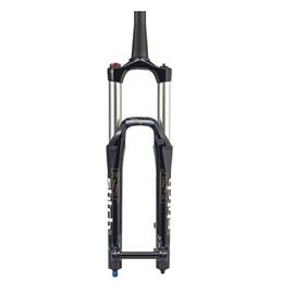 Вилка велосипедная амортизационная RST STITCH, для велосипедов 26”, гидравлическая, ход 180мм, черный, STITCH 26-180, изображение  - НаВелосипеде.рф