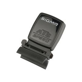 Датчик скорости Sigma Sport Accessories Sender ATS, беспроводной, черный, A216988, изображение  - НаВелосипеде.рф