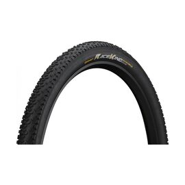 Велопокрышка Continental Race King, 55-622 29x2.2, ProTection, Tubeless Ready, BlackChili, folding, black, A237926, изображение  - НаВелосипеде.рф