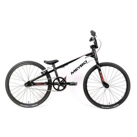 Велосипед ВМХ Meybo TLNT Bike Junior 2020, Вариант УТ-00192684: Рама: one size (Рост: 110-135см), Цвет: Black/White/Red, изображение  - НаВелосипеде.рф