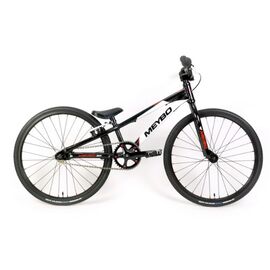 Велосипед ВМХ Meybo TLNT Bike Micro 2020, Вариант УТ-00192685: Рама: one size (Рост: 110-135см), Цвет: Black/White/Red, изображение  - НаВелосипеде.рф