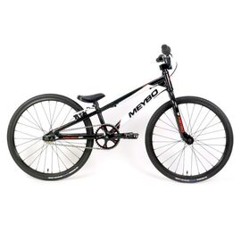 Велосипед ВМХ Meybo TLNT Bike Mini 2020, Вариант УТ-00192686: Рама: one size (Рост: 110-135см), Цвет: Black/White/Red, изображение  - НаВелосипеде.рф