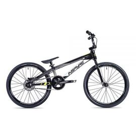 Велосипед BMX Inspyre Evo Disk Expert 20" 2020 , Вариант УТ-00192688: Рост: 140 - 155 см, Цвет: черный , изображение  - НаВелосипеде.рф