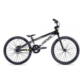Велосипед BMX Inspyre Evo Disk Junior 20" 2020 , Вариант УТ-00192690: Рост: 135 - 145 см, Цвет: черный , изображение  - НаВелосипеде.рф