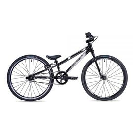 Велосипед BMX Inspyre Neo Micro 20" 2020, Вариант УТ-00192694: Рост: 100 - 115 см, Цвет: черный , изображение  - НаВелосипеде.рф