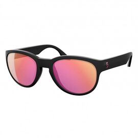 Очки велосипедные Scott Sway, black pink chrome, 241969-0001276, изображение  - НаВелосипеде.рф