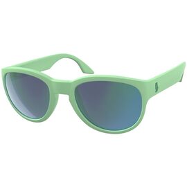 Очки велосипедные SCOTT Sway,  mint green matt green chrome, 241969-6538121, изображение  - НаВелосипеде.рф