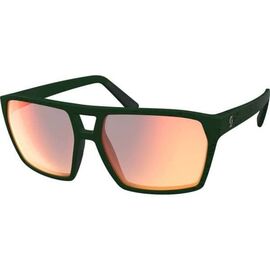 Очки велосипедные SCOTT, Tune iris green red chrome enhancer, 266010-6523009, изображение  - НаВелосипеде.рф