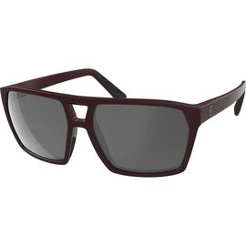 Очки велосипедные Scott Tune,  maroon red grey, 266010-6445119, изображение  - НаВелосипеде.рф