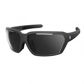 Очки велосипедные SCOTT Vector black matt grey, 250514-0135119, изображение  - НаВелосипеде.рф
