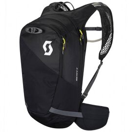 Велорюкзак SCOTT Perform Evo HY' 16 л, caviar black, 270145-4480, изображение  - НаВелосипеде.рф
