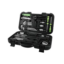 Набор инструментов Birzman Travel Tool Box, в кейсе, 20 предметов, BM19-TRAVEL-BOX, изображение  - НаВелосипеде.рф