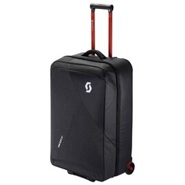 Чемодан SCOTT Travel Softcase, 110 л, серо-красный, 275832-5447, изображение  - НаВелосипеде.рф