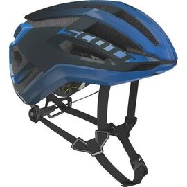 Шлем велосипедный SCOTT Centric PLUS (CE), skydive blue 2020, 275186-6447, Вариант УТ-00202255: Размер: M (55-59), изображение  - НаВелосипеде.рф