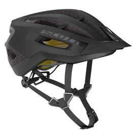 Шлем велосипедный SCOTT Fuga PLUS rev (CE) stealth black 2020, 275189-6515, Вариант УТ-00202257: Размер: L (59-61), изображение  - НаВелосипеде.рф