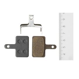 Колодки для дисковых тормозов M-Wave, для Shimano C501, M575, M525, Tektro, ProMax, органика, черный, 360746, изображение  - НаВелосипеде.рф