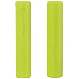 Грипсы велосипедные Syncros Silicone, желтый, 234805-6519, изображение  - НаВелосипеде.рф