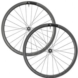 Колеса велосипедные шоссе Syncros Capital 1.0, 35 мм, 28", черный, 275457-0001, изображение  - НаВелосипеде.рф